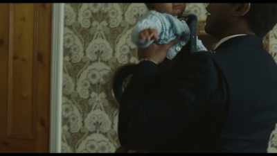 - That's your daddy.
- Okay. You okay? You good? - Small Axe