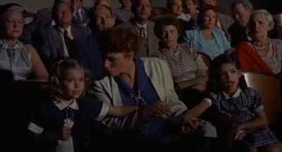That's your daddy up there
with the goggles. - The Wings of Eagles