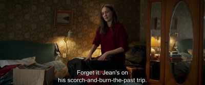 That's Dad's childhood.
And a nice souvenir. - Back to Burgundy