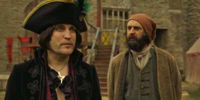 That's dangerous, that is.
Those things can really gather momentum. - The Completely Made-Up Adventures of Dick Turpin