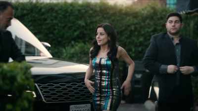 That's his daughter, Aliz, - The Rookie: Feds