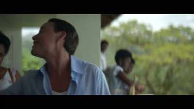 That's my daughter! - Black Cake