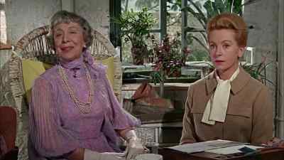 That's my daughter's child, Laurel. - The Chalk Garden