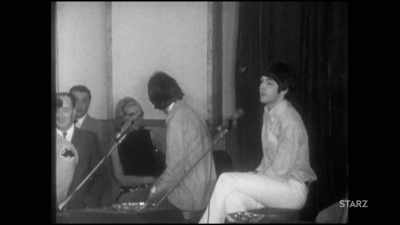 That's Dave from The Byrds, - David Crosby: Remember My Name