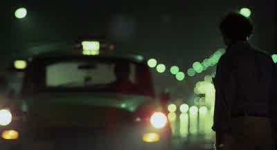 I called Betsy again at her office. - Taxi Driver