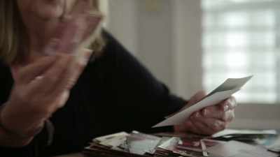 That's Dean in drag. - If I Leave Here Tomorrow: A Film About Lynyrd Skynyrd