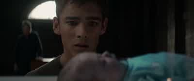 That's death. - The Giver