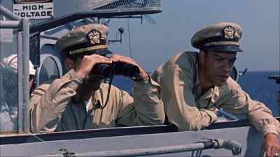 That's debris? - Operation Petticoat