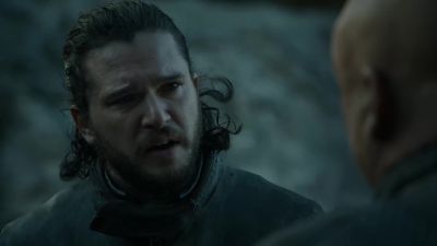 That's her decision to make.
She is our queen. - Game of Thrones