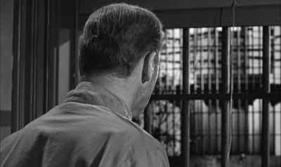 That's your decision? To desert me? - Birdman of Alcatraz