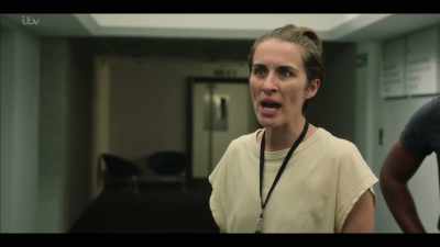 That's my decision.
With respect, ma'am, it's bollocks. - Trigger Point