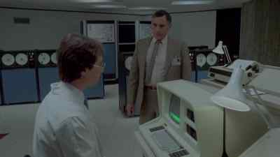That's as deep into it as we're gonna get. - Scanners
