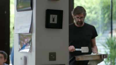 - That's definitely something
I've noticed over the years. - Louis Theroux: Life on the Edge