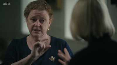 That's definitely taking
it to the science side of things. - Killing Sherlock: Lucy Worsley on the Case of Conan Doyle