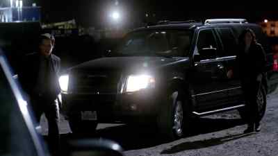 That's definitely the car. - The Following