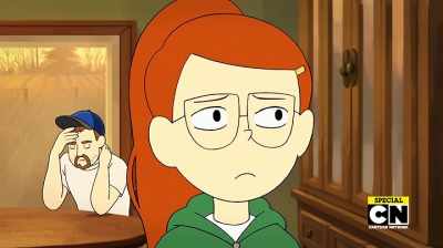 That's definitely
what happened. - Infinity Train