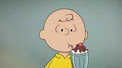 That's delicious. - The Snoopy Show