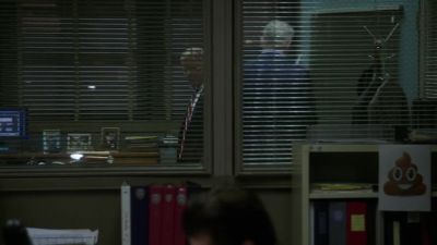 That's Deputy Chief Prosky,
isn't it? - Elementary