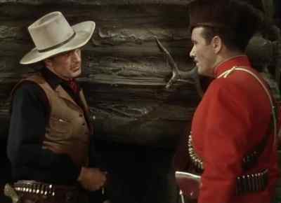 -That's destroying evidence.
-Which might put that boy - North West Mounted Police