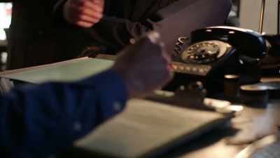 That's when Detective 
Jerry Giorgio informed him - New York Homicide