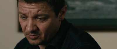 That's determined by your
strength and by your spirit. - Wind River