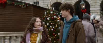 - That's different. - The Family Plan 2
