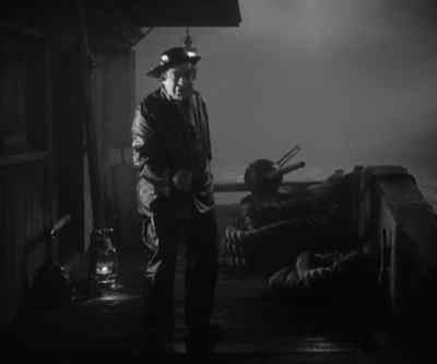 That's your dirty trick, old devil... - Anna Christie