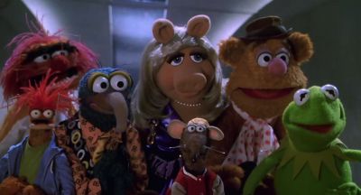 That's disappointing - Muppets from Space
