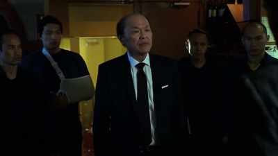 That's disgusting. It's
not fucking disgusting. > - Marvel's Iron Fist
