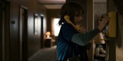 That's disgusting. - Stranger Things