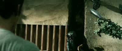 That's disgusting. - The Maze Runner