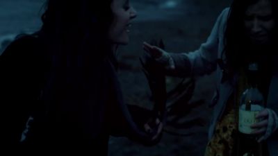 That's disgusting. - Shetland