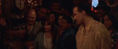 That's disgusting What is that Halibut - On Deadly Ground