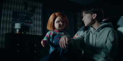 That's so disrespectful. - Chucky