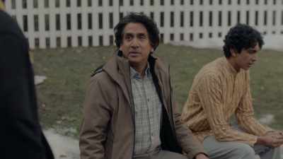 - That's disturbing.
- It'll be easier if I just show you. - The Pradeeps of Pittsburgh
