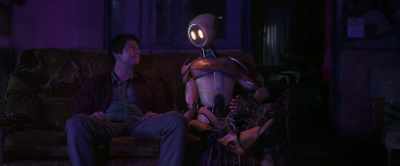 - That's my dog.
- He's delightful. - Love and Monsters