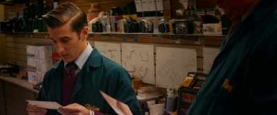 That's Dr. lobell.
He's a gynecologist. - Camera Store