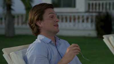 That's because Dr. Morgan
is a decent human being, - Beauty and the Billionaire
