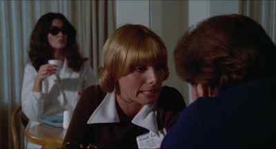 That's Dr. Murger. - Invasion of the Bee Girls