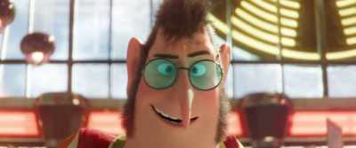 That's Dr. Nefario. - Minions: The Rise of Gru