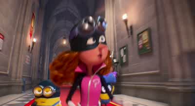 That's Dr. - Despicable Me 4