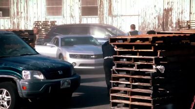 That's Dracul!
He's in the car. - Hawaii Five-0