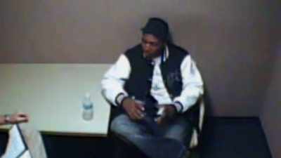 That's easily an
indicator of somebody - Interrogation Raw