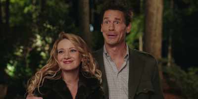 -That's easy. Found her.
-[chuckles] - Vacation Friends