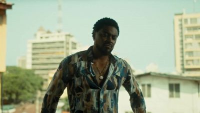 That's easy, I swear. - Gangs of Lagos