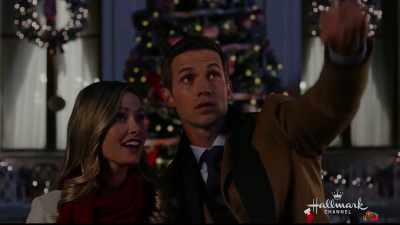 That's easy. It's...
It's that one. - Christmas at the Palace