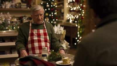 That's Ember, I, I,
I cannot wait to tell her. - The Picture of Christmas