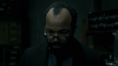 That's enough, Bernard. - Westworld