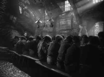 That's enough!
Dinner's over! - The Life and Adventures of Nicholas Nickleby