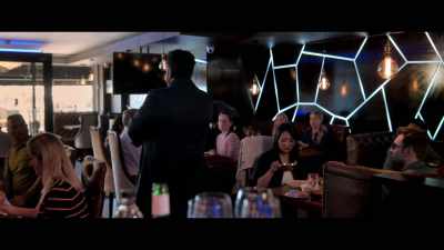 That's enough. Do you know
what, I suggest all of you here - Romantic Getaway